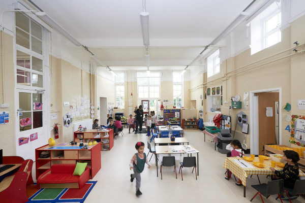 Ark Start John Archer, Plough Terrace