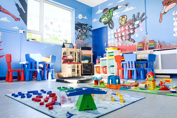 Kids Kingdom Daycare, Garon Park