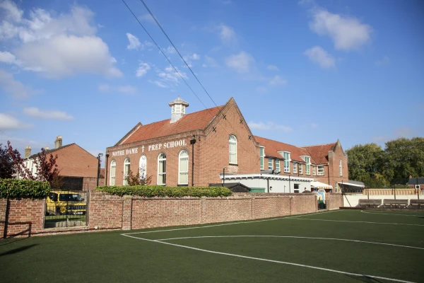 Notre Dame Prep School and Nursery, Norwich