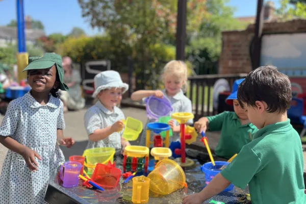 Notre Dame Prep School and Nursery, Norwich