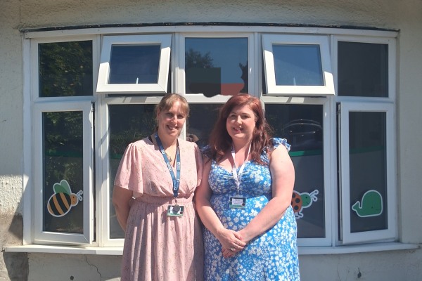 Tops Day Nurseries: Bearwood Nursery BH11 9NA