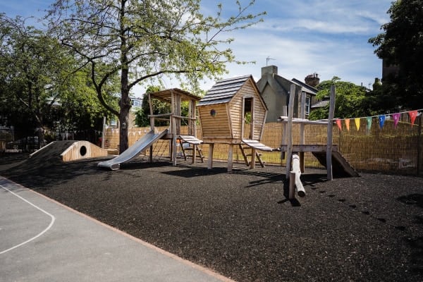 Grazebrook Primary Nursery Class, Lordship Road