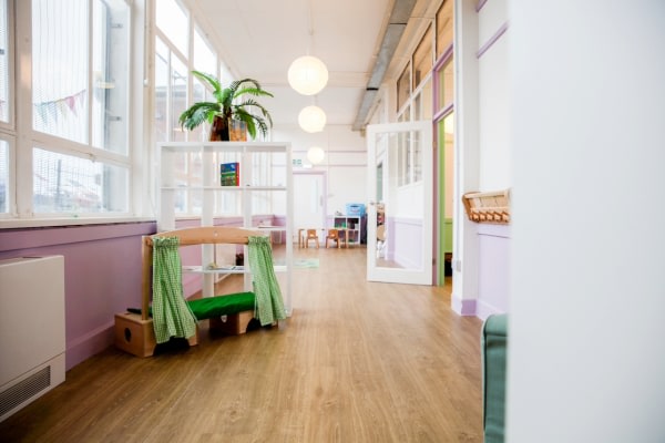 Raised in Bristol at the Greenway Centre, The Greenway Centre