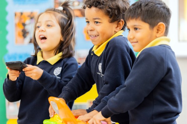 Sunflowers Nursery, 3 Gresham Road