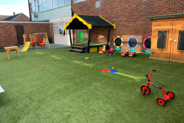 Maybury Montessori, Old Woking Community Centre