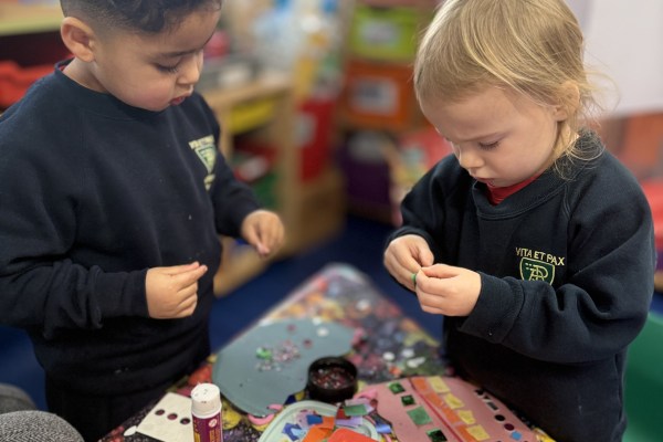 Vita et Pax Nursery, London