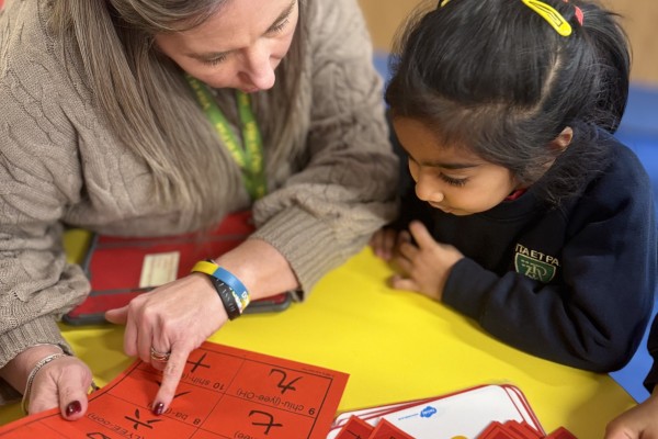 Vita et Pax Nursery N14 4AT