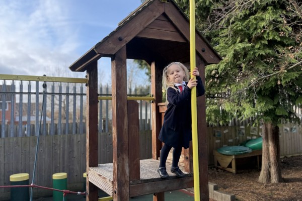 Vita et Pax Nursery, 6a Priory Close