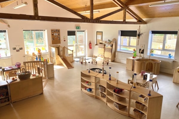 The Ryleys School Early Years, The Ryleys School