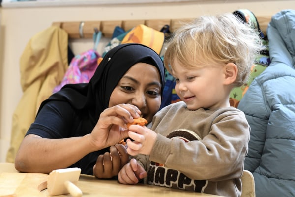 Big Top Nursery (Roman Park) HP18 0YT