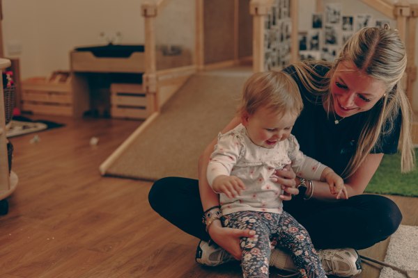 Big Top Nursery (Roman Park), Aylesbury, Buckinghamshire