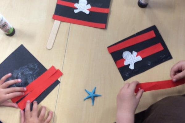 Blossomfield Childcare, Blossomfield Infant School