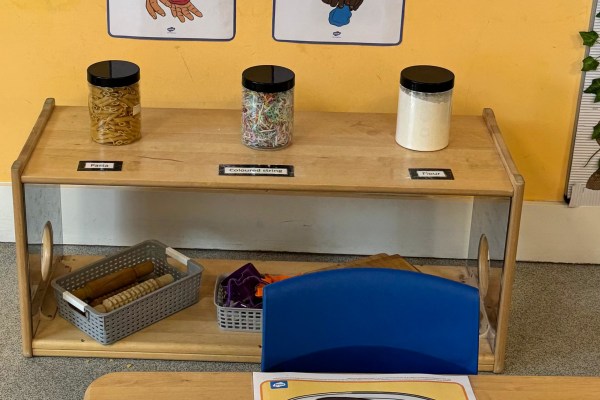 A's Pre-School & Day Nursery IG2 6BN