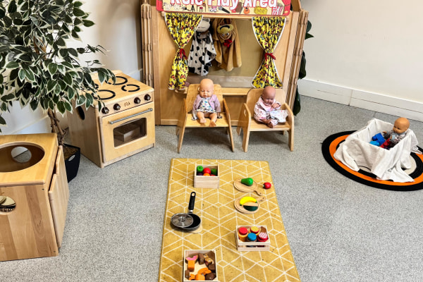 A's Pre-School & Day Nursery, Ilford, London
