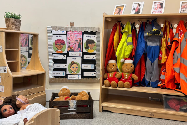 A's Pre-School & Day Nursery, 25-27 Horns Road