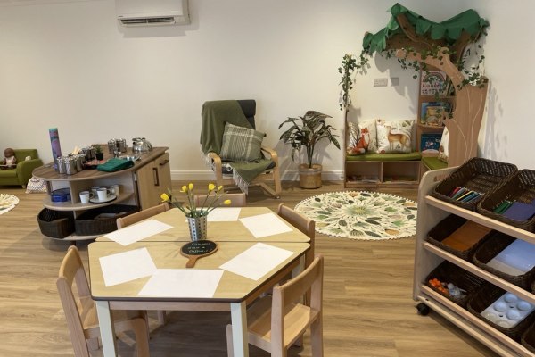 Kindred St Ives Nursery and Pre-school PE27 5JL