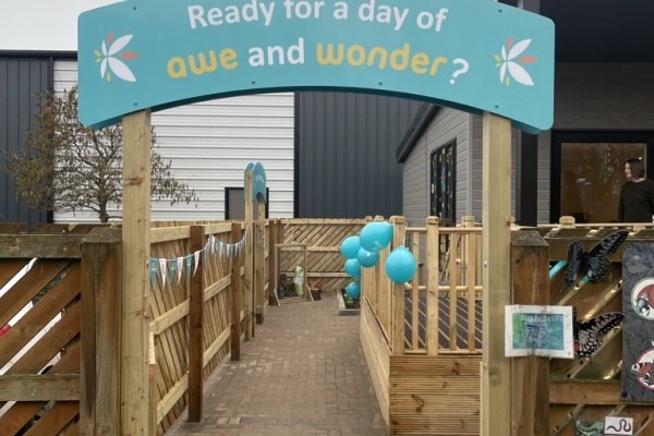 Kindred St Ives Nursery and Pre-school, St Ives, Cambridgeshire