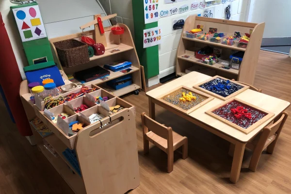 Nuffy Bear Day Nursery at Medway, Rochester