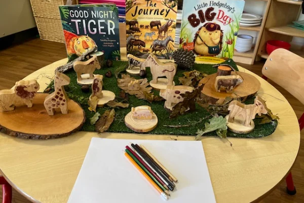 Nuffy Bear Day Nursery at Medway, Rochester