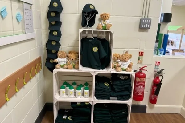 Nuffy Bear Day Nursery at Medway, Rochester