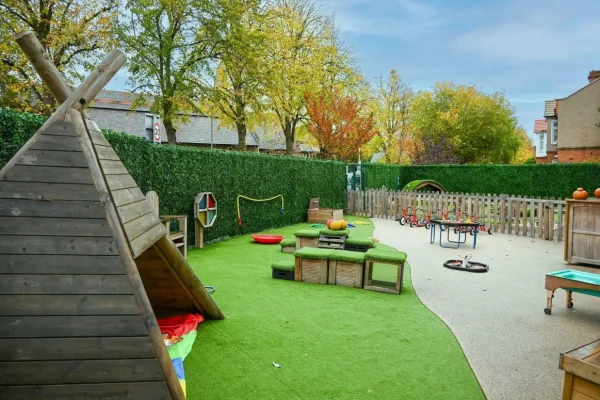 Millie's House Nursery & Pre-School - Cambridge Ave, New Malden