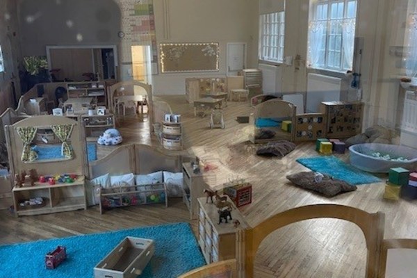 Millie's House Nursery & Pre-School - Westminster, Napier Hall