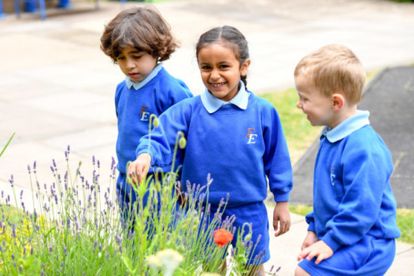 Eton End School, 35 Eton Road