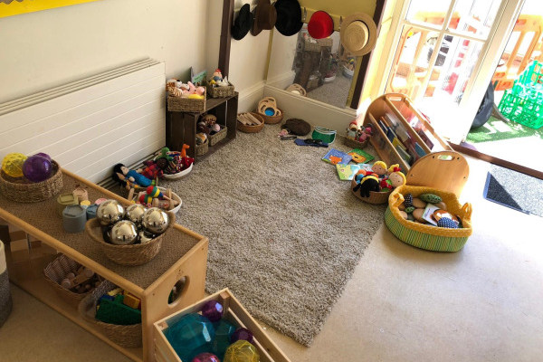 Kids Planet Mansion House OX2 7QZ