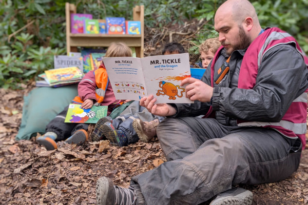 Outdoor Owls Cobham, Walton Firs Activity Centre