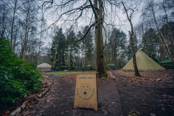 Outdoor Owls Cobham, Cobham, Surrey