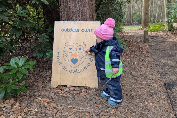 Outdoor Owls Cobham, Cobham
