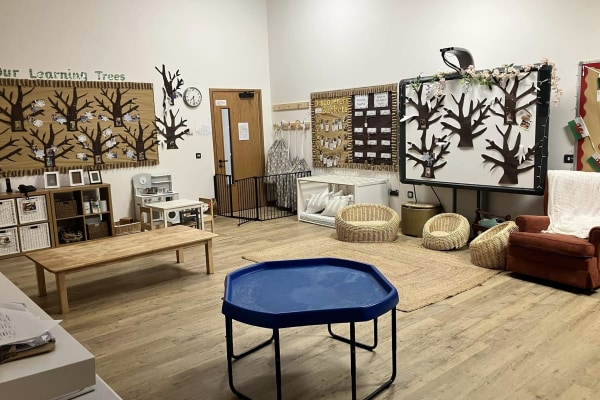 Little Steps Childcare Ystradgynlais, Bro Tawe