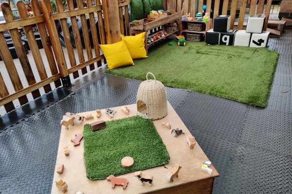 Dragonflies Day Nursery, Nottingham, Nottinghamshire