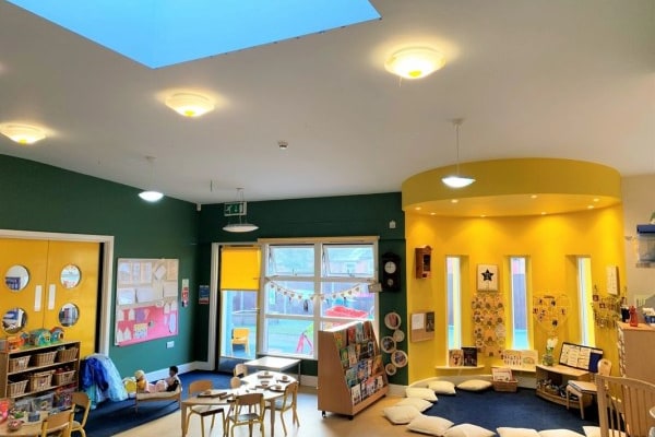 Bright Sparks Day Nursery Handsworth, Soho Children's Centre