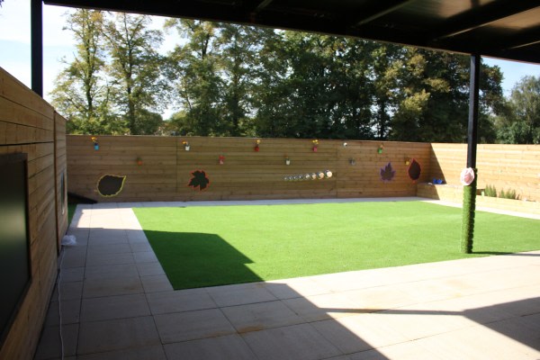 Banana Moon Day Nursery Stirchley B30 2SD