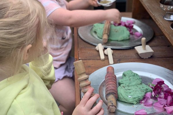 Hamble Early Years Centre, Southampton, Hampshire