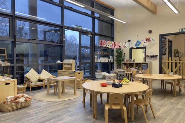 Hamble Early Years Centre, Satchell Lane