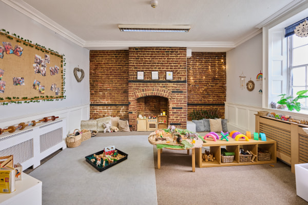 Ashbourne Day Nurseries at Hertford SG14 1JA