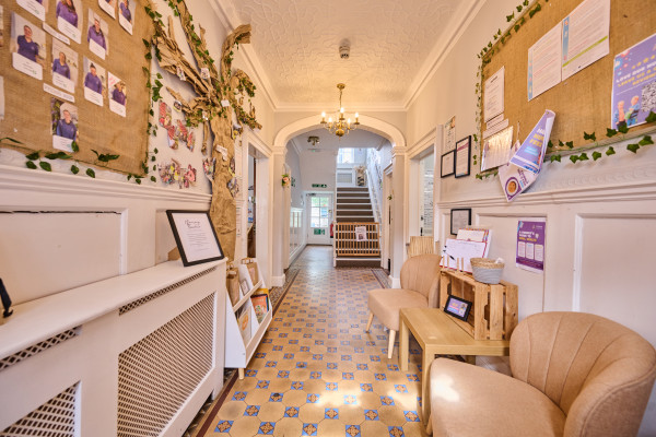 Ashbourne Day Nurseries at Hertford, Hertford, Hertfordshire