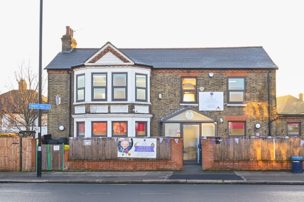 Little Garden The Dulwich Day Nursery & Pre-School, 145 Perry Hill