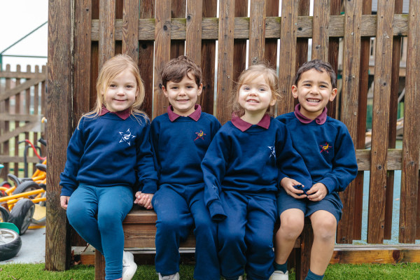 The Beacon School Nursery, Boys & Girls Aged 3-4, 15 Amersham Road