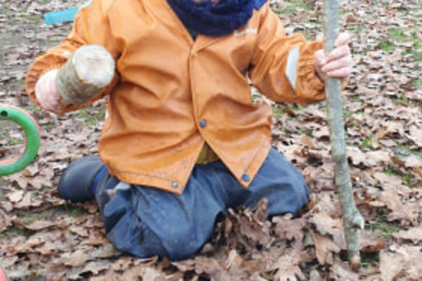 The World Outside Kindergarten DY11 5PQ