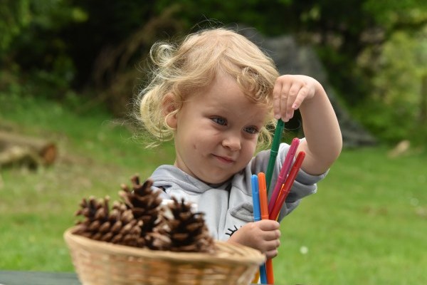 The World Outside Kindergarten, Kidderminster, Worcestershire