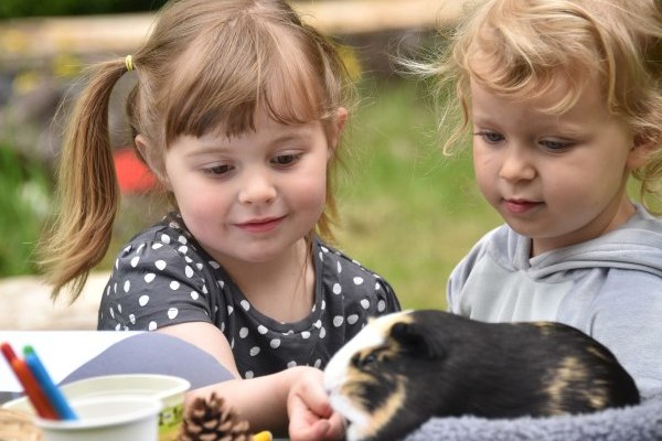 The World Outside Kindergarten, Baxter College