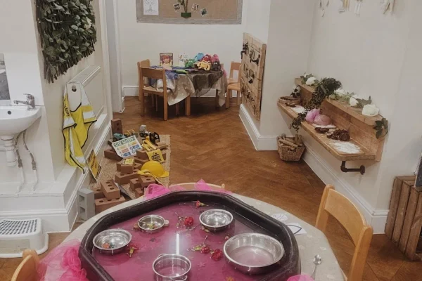 Munchkins Nursery & Pre-School Brightlingsea, Colchester