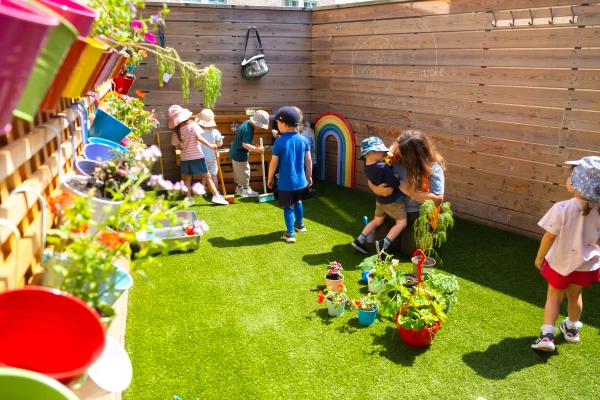 My Sunshine Day Nursery & Pre-School Barnes, London
