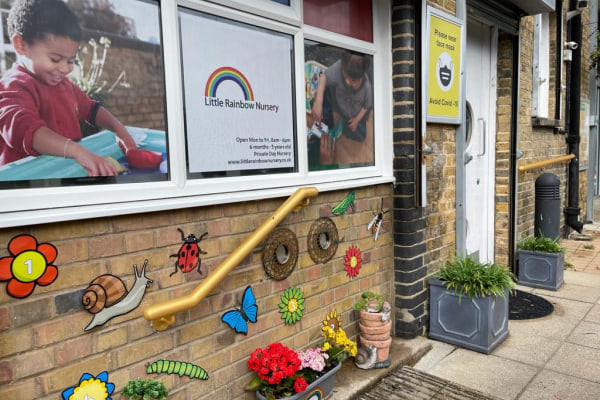 Little Rainbow Nursery Ltd, 379-381 High Street