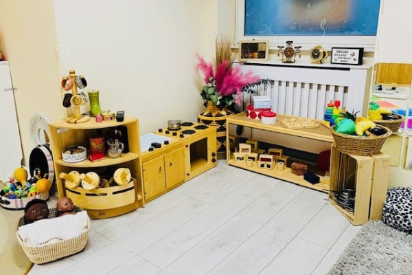 Little Rainbow Nursery Ltd E15 4QZ