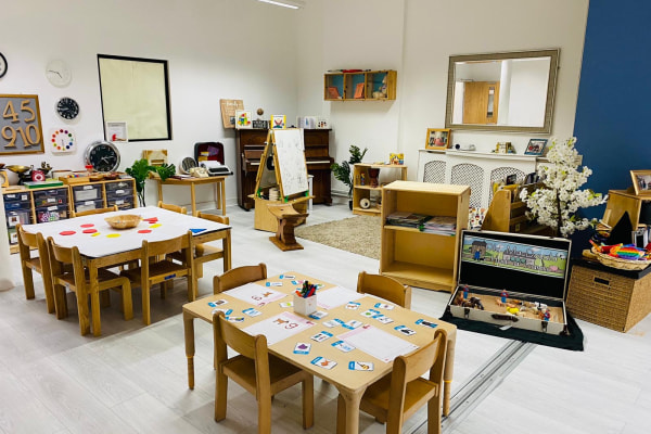 Little Rainbow Nursery Ltd, London