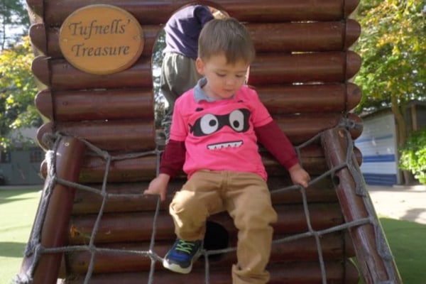 Little Trees Day Nursery Christ Church GL50 2NY